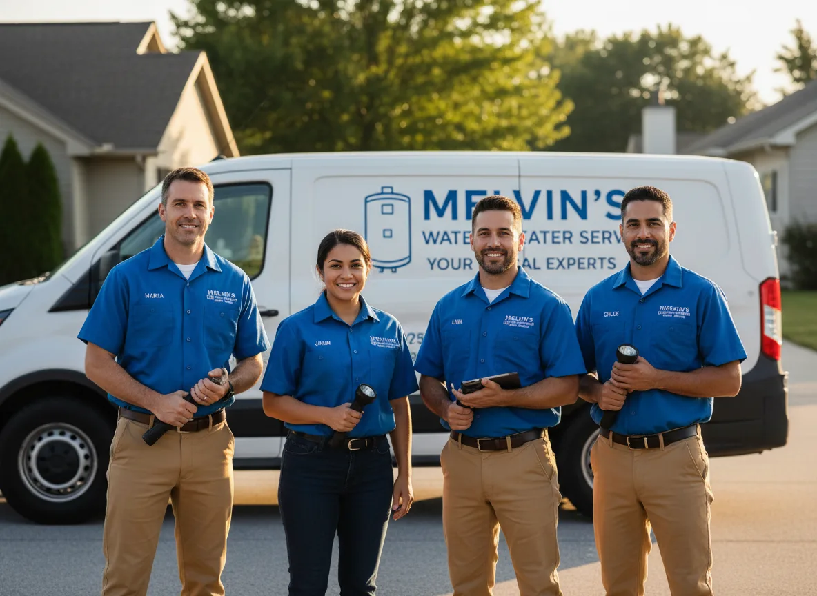 Water Heater Repair company in Bluff City, TN